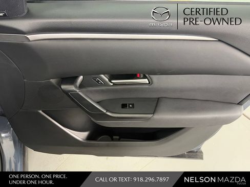 Used 2025 MAZDA CX-50 AWD 2.5 S w/ Premium Package image 45