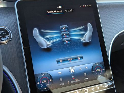 New 2026 Mercedes-Benz C 300 4MATIC Sedan image 15
