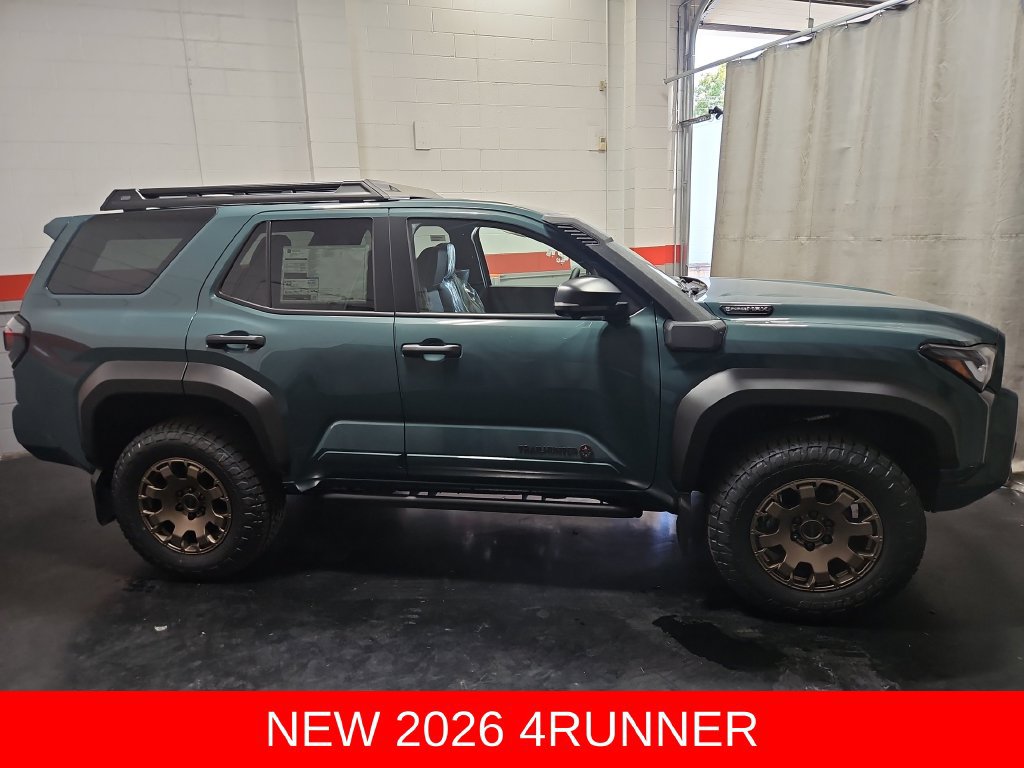 New 2026 Toyota 4Runner Trailhunter AWD/4WD image 12