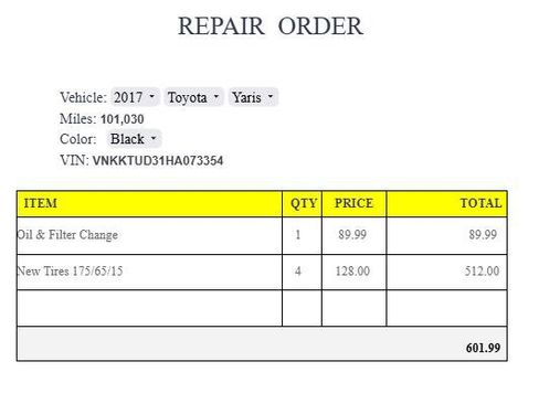 Used 2017 Toyota Yaris L image 15