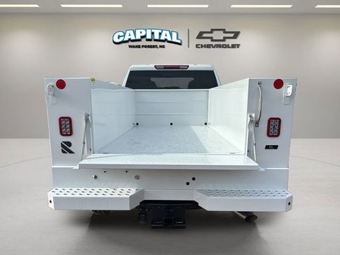 New 2026 Chevrolet Silverado 2500 W/T w/ WT Convenience Package RWD image 19