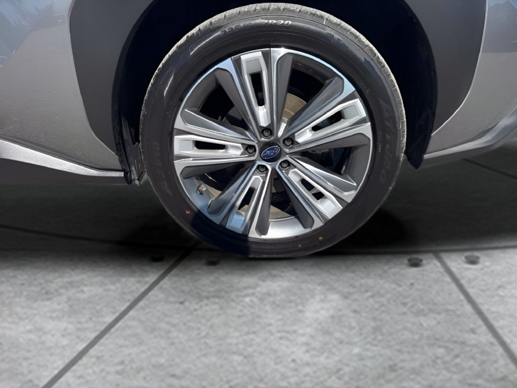 Used 2023 Subaru Solterra AWD image 32