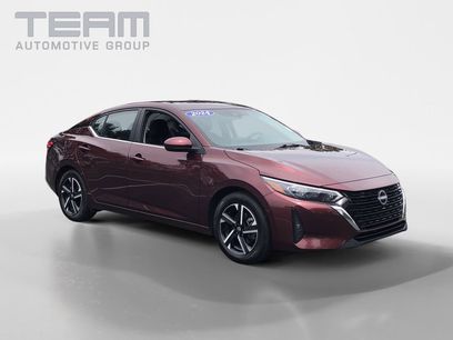 Used 2024 Nissan Sentra SV