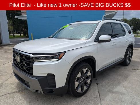 Used 2026 Honda Pilot Elite image 8