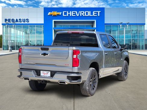 New 2026 Chevrolet Silverado 1500 RST AWD/4WD image 5