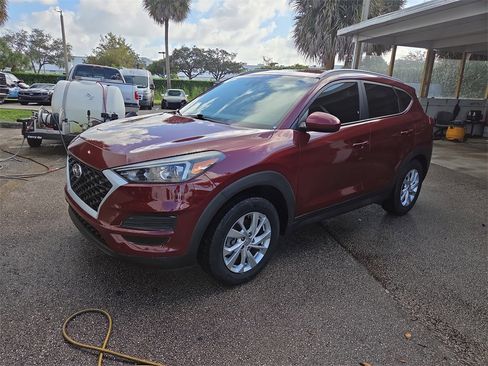 Used 2020 Hyundai Tucson Value image 10