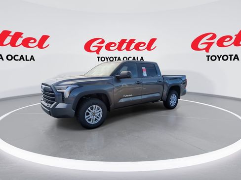New 2025 Toyota Tundra SR5 image 3