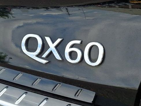 Certified 2022 INFINITI QX60 Luxe w/ Cargo Package image 30