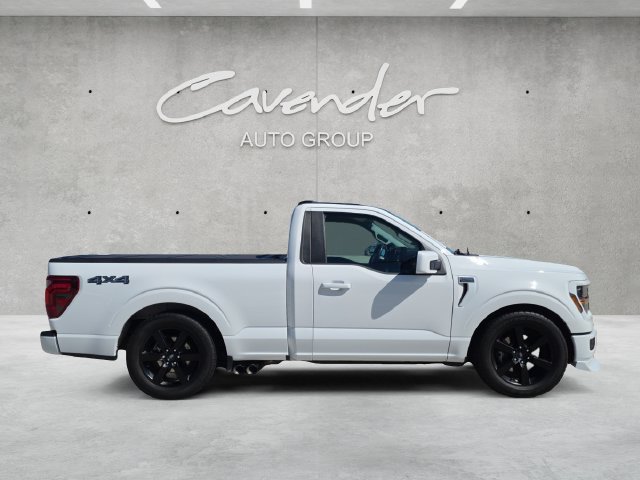 Used 2024 Ford F150 XL AWD/4WD image 17