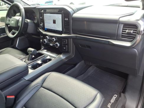 Used 2024 Ford F150 Lariat w/ Equipment Group 502A High AWD/4WD image 11