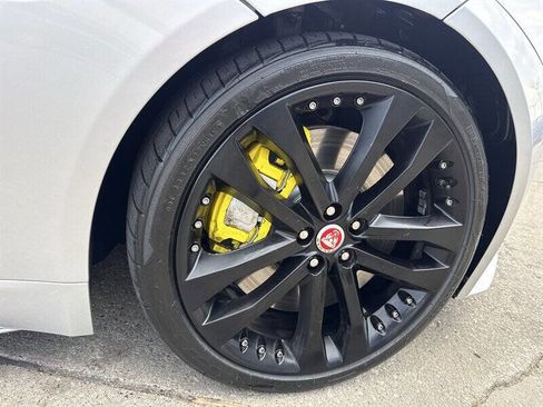Used 2016 Jaguar F-TYPE S image 16