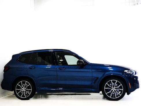 Used 2022 BMW X3 M40i w/ Premium Package AWD/4WD image 5