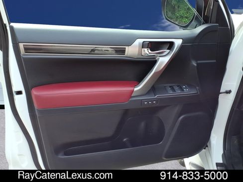 Certified 2023 Lexus GX 460 Premium w/ Premium Plus Package AWD/4WD image 10