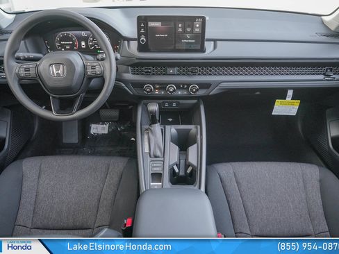 New 2026 Honda Accord LX image 16