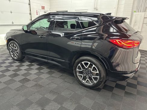 Used 2024 Chevrolet Blazer RS image 7