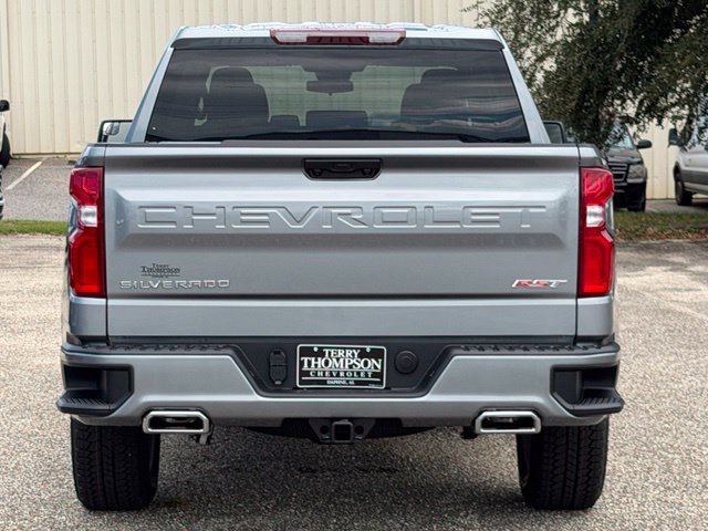 New 2026 Chevrolet Silverado 1500 RST w/ Z71 Off-Road Package AWD/4WD image 3