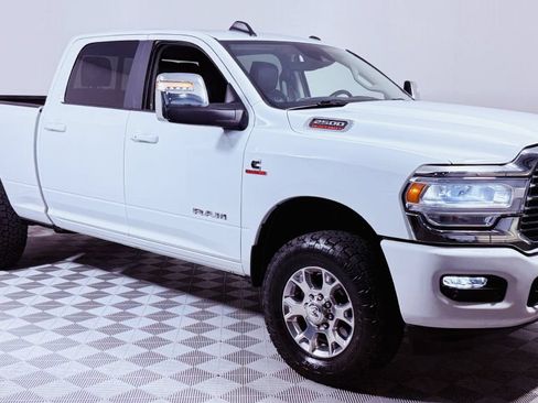 Used 2024 RAM 2500 Laramie w/ Safety Group AWD/4WD image 1