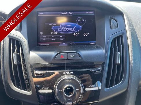 Used 2013 Ford Focus ST FWD image 10