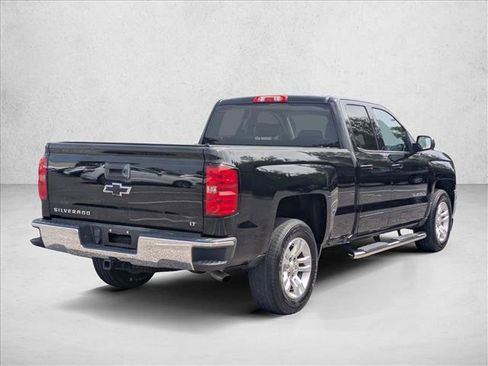 Used 2016 Chevrolet Silverado 1500 LT w/ All Star Edition RWD image 5