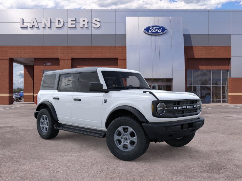 New 2026 Ford Bronco Big Bend AWD/4WD image 7