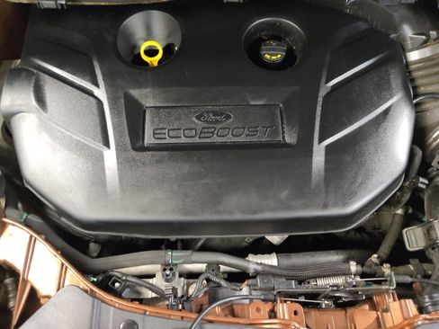 Used 2017 Ford Escape Titanium w/ Equipment Group 301A image 30