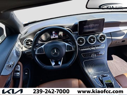 Used 2018 Mercedes-Benz C 43 AMG 4MATIC Coupe image 17