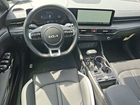 New 2026 Kia K5 GT-Line AWD/4WD image 7