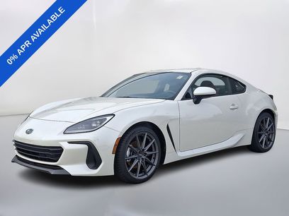 New 2025 Subaru BRZ Limited