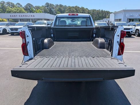 Used 2025 Chevrolet Silverado 1500 W/T RWD image 21