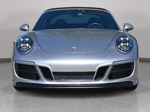 Used 2019 Porsche 911 Targa 4 GTS AWD/4WD image 3