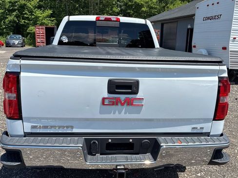 Used 2017 GMC Sierra 1500 SLE w/ SLE Value Package AWD/4WD image 7
