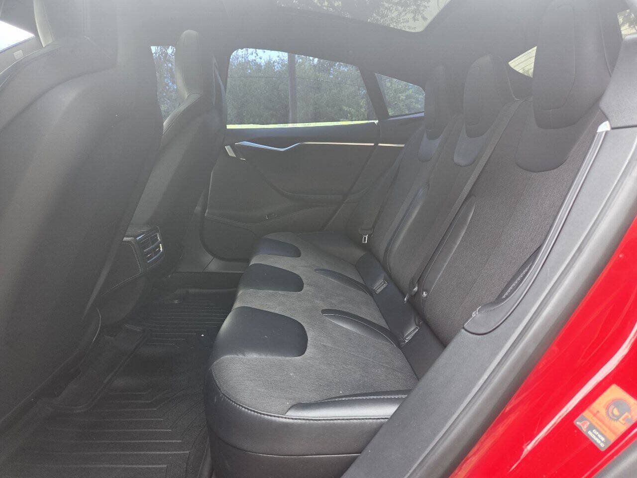 Used 2016 Tesla Model S 60 RWD image 28