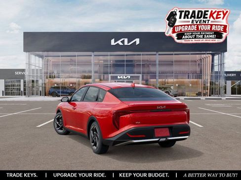 New 2026 Kia K4 GT-Line Turbo FWD image 4