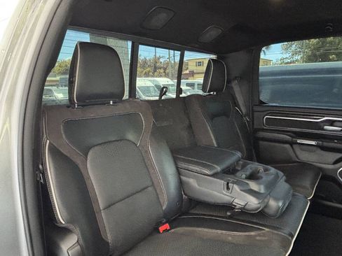 Used 2025 RAM 1500 Laramie AWD/4WD image 27
