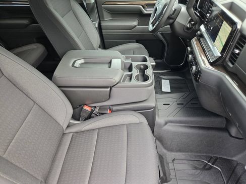 New 2026 Chevrolet Silverado 1500 RST w/ RST Select Package RWD image 16