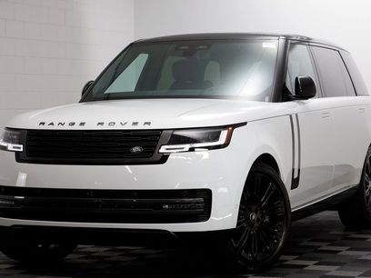 New 2025 Land Rover Range Rover Long Wheelbase Autobiography