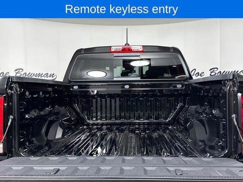 New 2026 Chevrolet Colorado Trail Boss AWD/4WD image 9