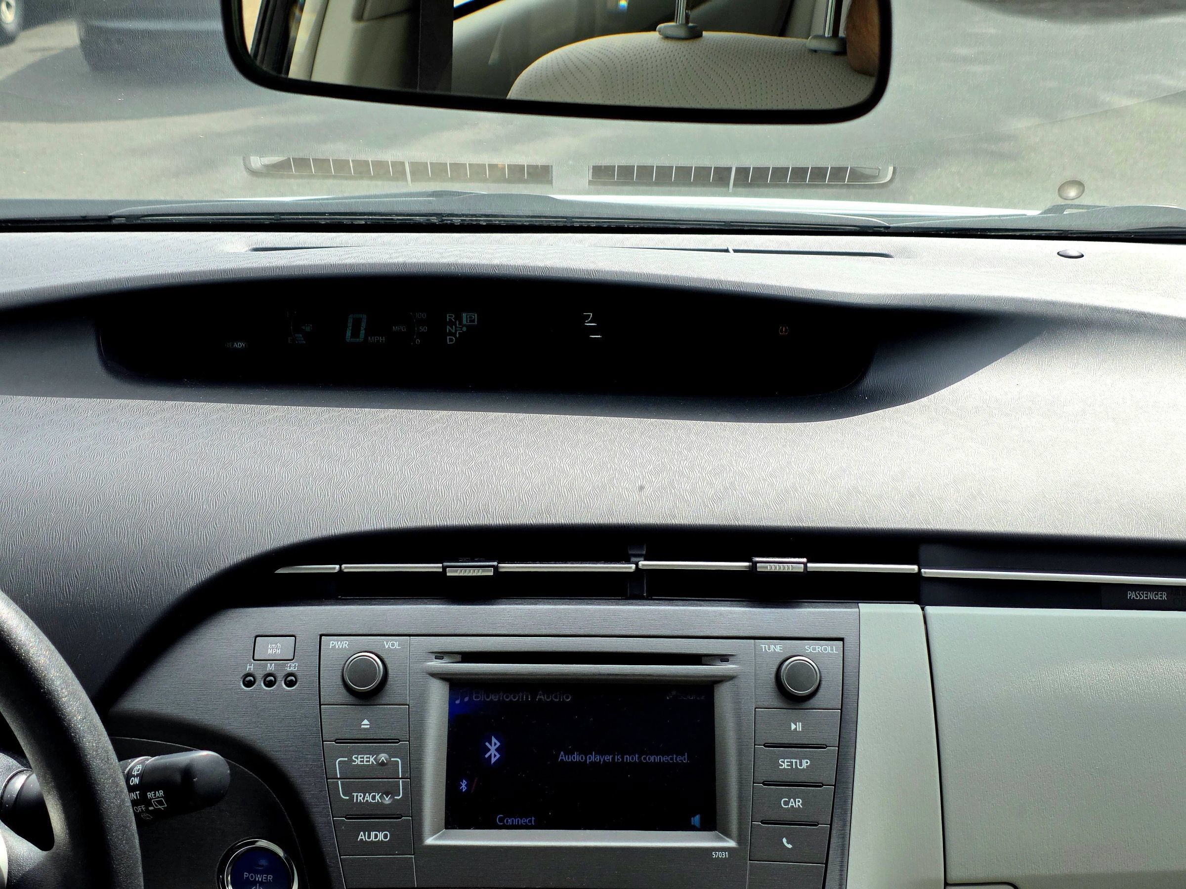 Used 2012 Toyota Prius Two FWD image 28