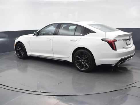 Used 2022 Cadillac CT5 Sport AWD/4WD image 4