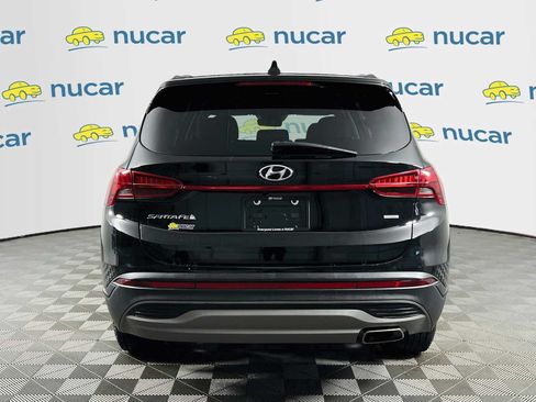Certified 2023 Hyundai Santa Fe SE w/ Cargo Package AWD/4WD image 6