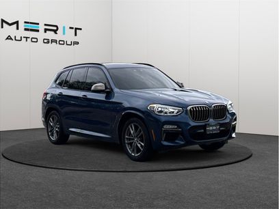 Used 2019 BMW X3 M40i
