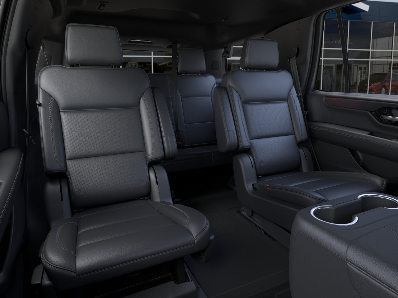 New 2026 GMC Yukon Denali w/ Denali Reserve Package AWD/4WD image 17