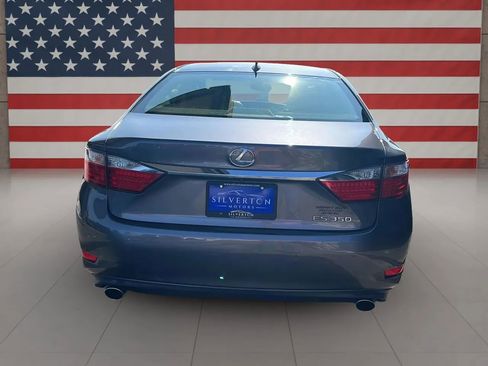 Used 2015 Lexus ES 350 w/ Luxury Package image 8