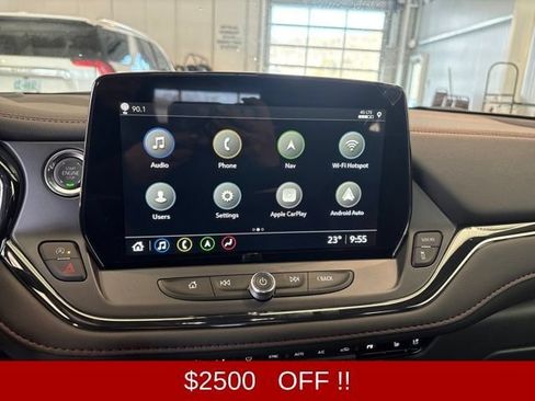 New 2026 Chevrolet Blazer RS w/ Driver Confidence II Package AWD/4WD image 18