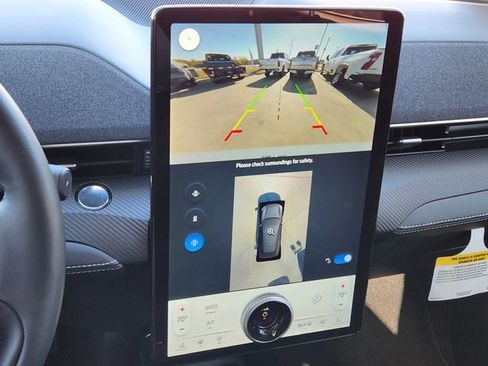 New 2025 Ford Mustang Mach-E Premium image 17