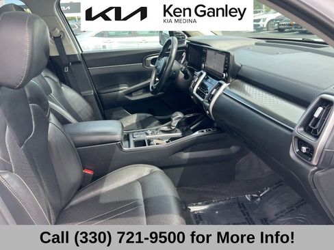 Certified 2023 Kia Sorento S w/ Panoramic Sunroof Package FWD image 61