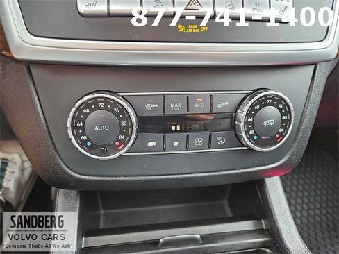 Used 2012 Mercedes-Benz ML 350 BlueTEC 4MATIC image 25