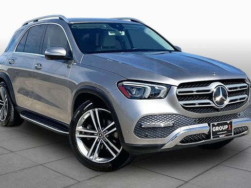 Used 2020 Mercedes-Benz GLE 350 w/ Premium Package image 3