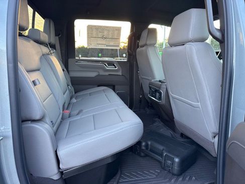 New 2026 Chevrolet Silverado 2500 LTZ w/ LTZ Premium Package image 16