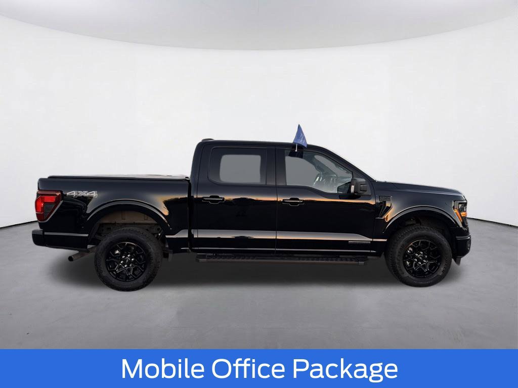 Certified 2024 Ford F150 XLT w/ Equipment Group 302A MID AWD/4WD image 10